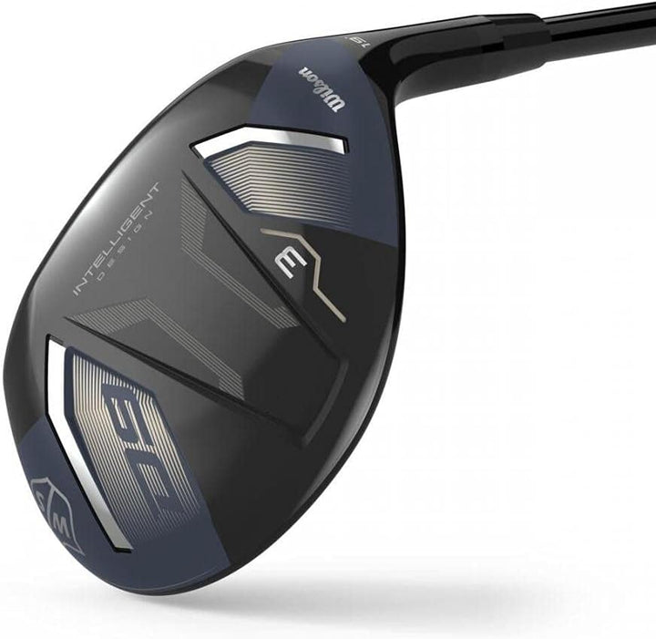 Wilson Men's WS D9 HYBRIDS 25° Loft A-Flex, 25° Loft A-Flex