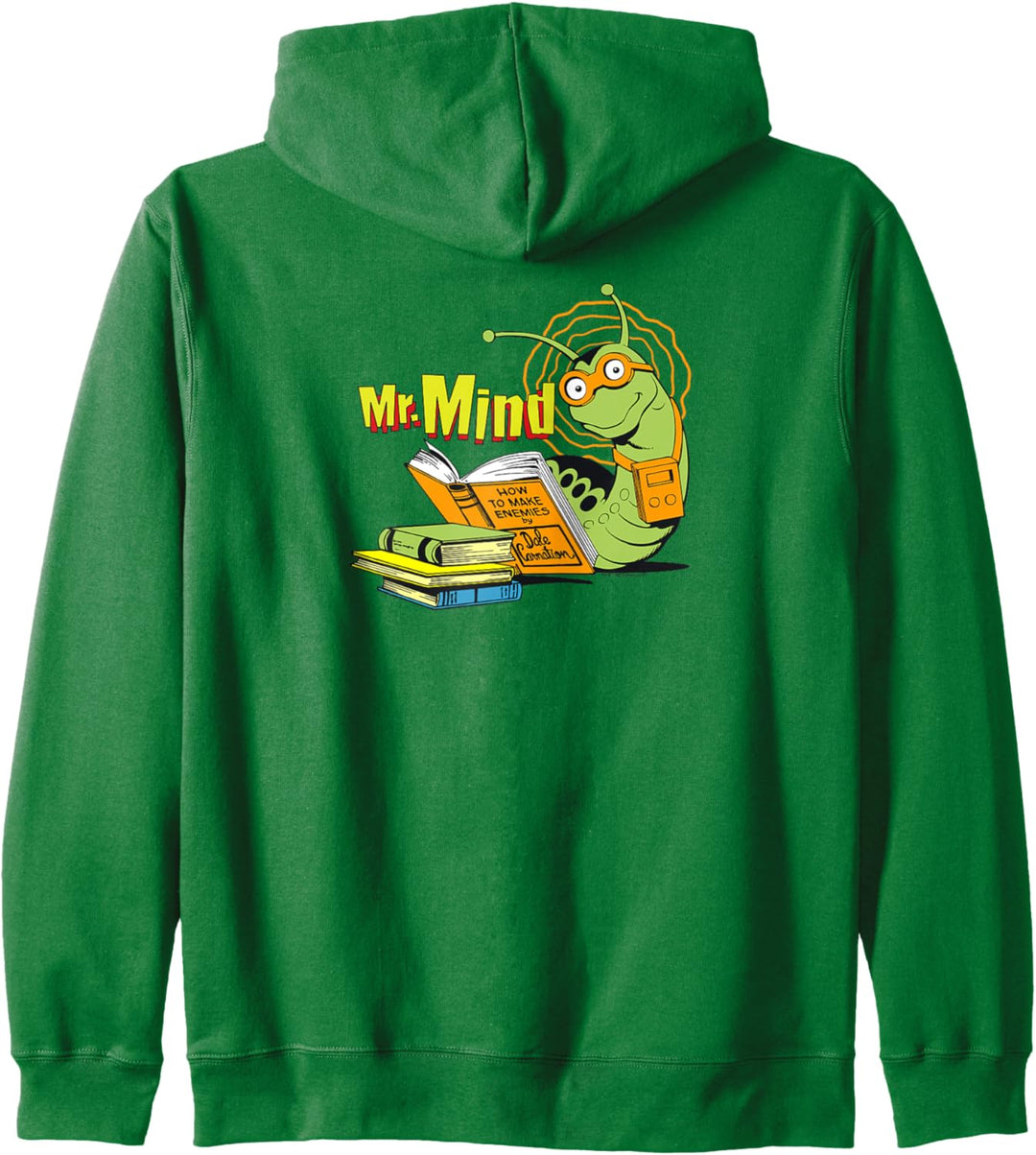 Justice League Mr. Mind Kapuzenjacke