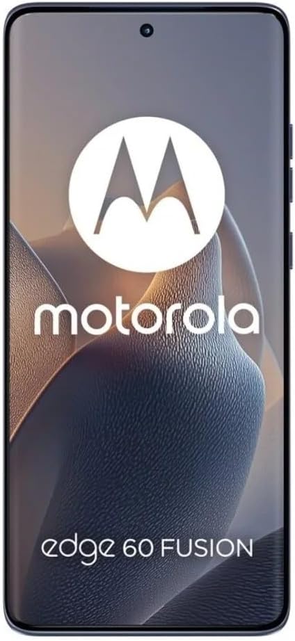 Motorola Edge 60 Fusion 5G 12GB/256GB Grau (Slipstream Grey) Dual-SIM XT2503