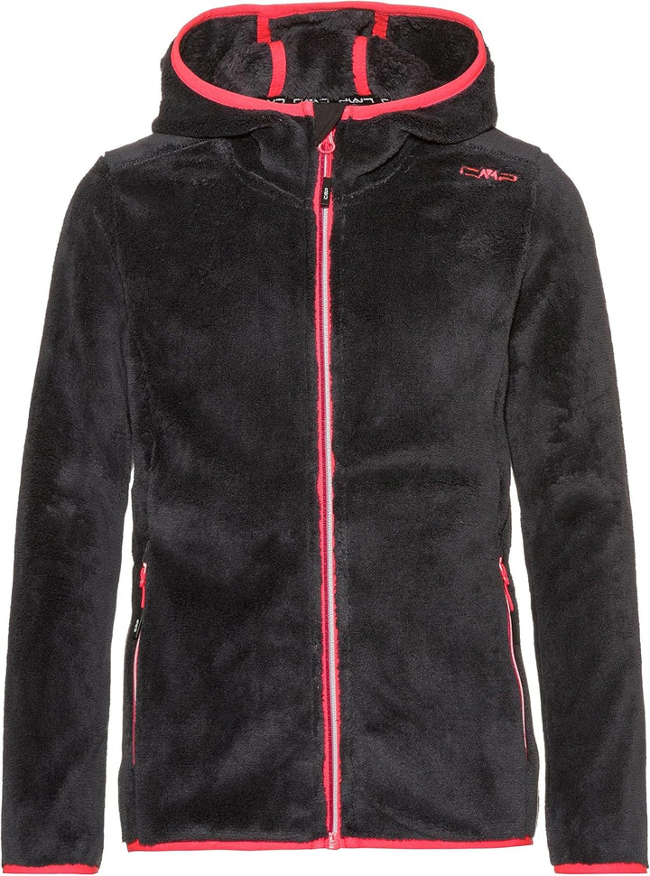 CMP ERROR:#N/A Kinder-knit-tech-jacke mit Fester Kapuze Knit-Tech Kinder Jacke mit fester Kapuze 98