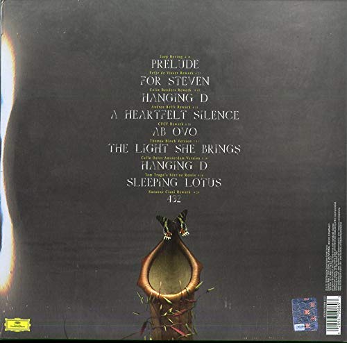 Conatus, Vinyl