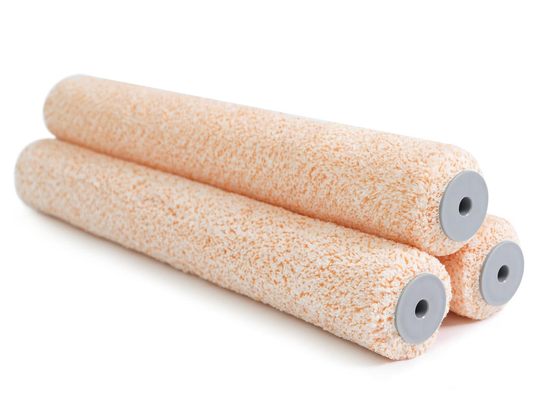 ROLLINGDOG 45,7 cm Farbrollerabdeckungen – grosse Rollenhülsen für Decke, Wand, Boden, Decks, Malere