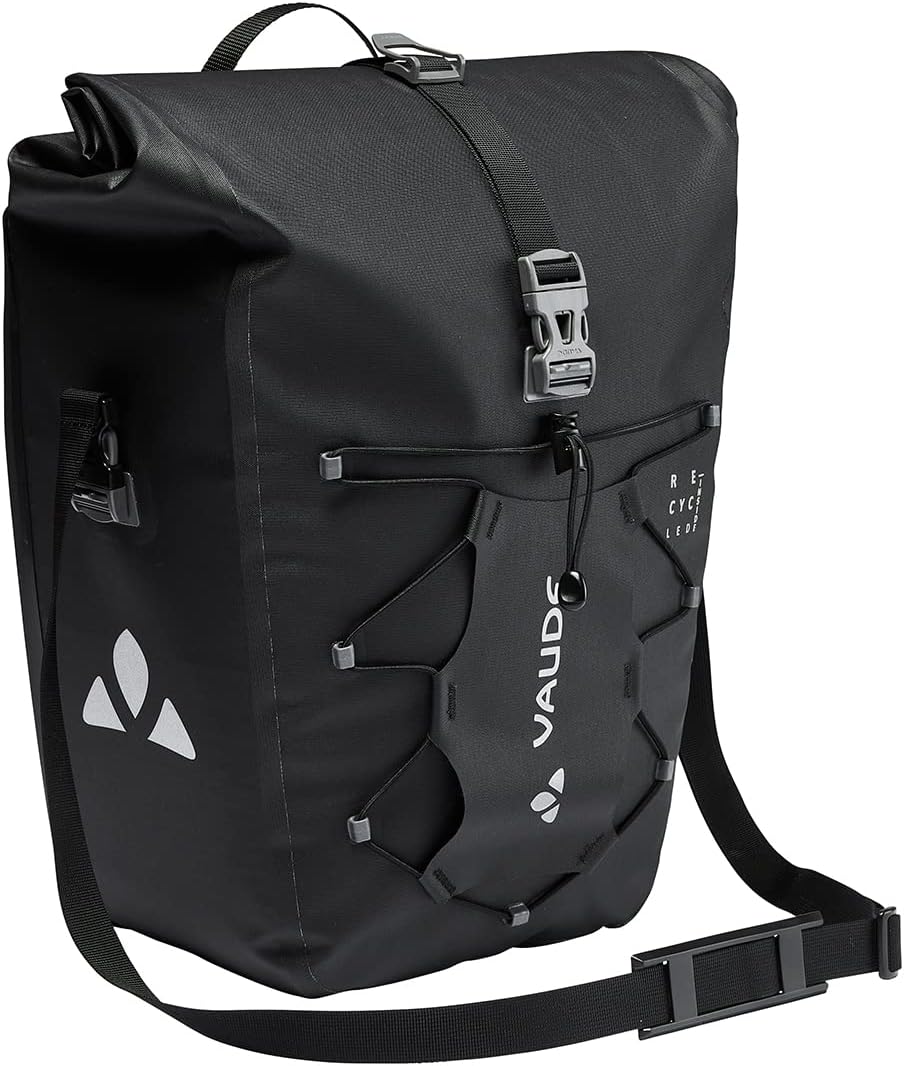 VAUDE Proof Back TR Single Einheitsgrösse Schwarz, Einheitsgrösse Schwarz