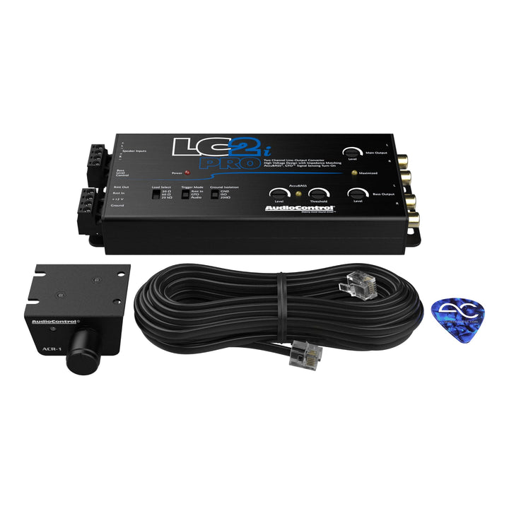 AudioControl - LC2i PRO - High-Low Adapter - Stück