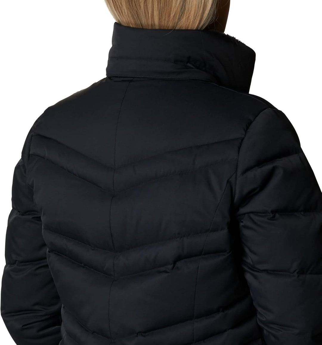 Columbia Damen St. Cloud Isolierte Daunenjacke Schwarz M, Schwarz M