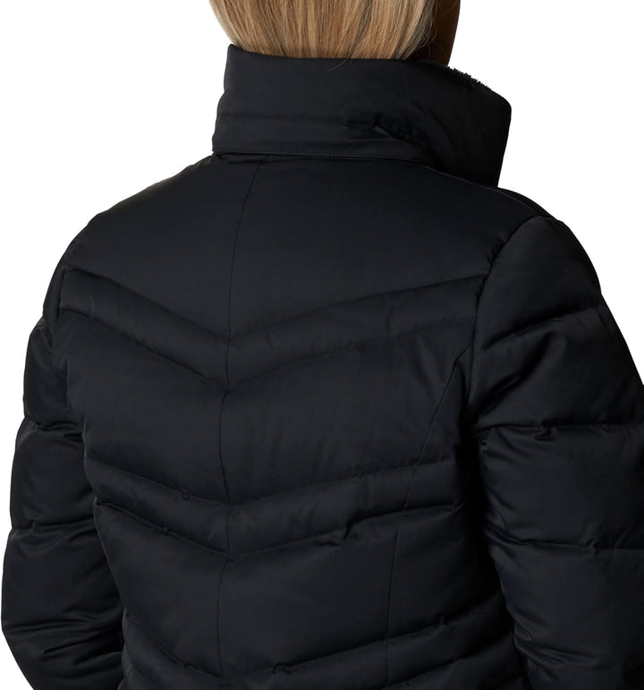 Columbia Damen St. Cloud Isolierte Daunenjacke Schwarz M, Schwarz M