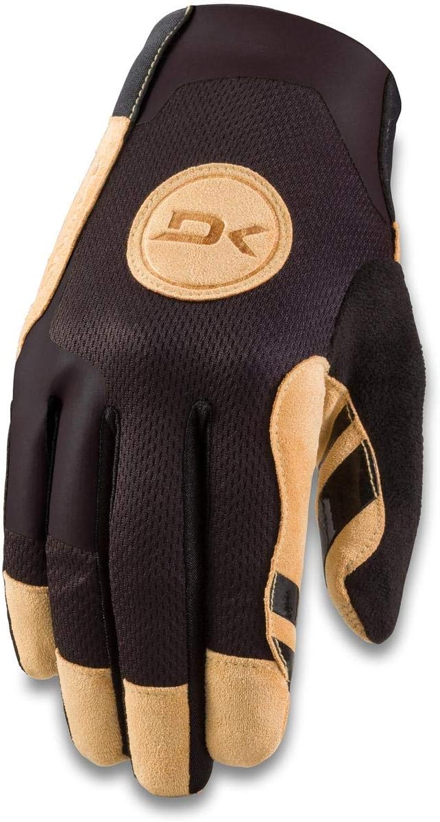 Dakine Herrenreiten, modern, klassisch schwarz / braun XS, schwarz / braun XS