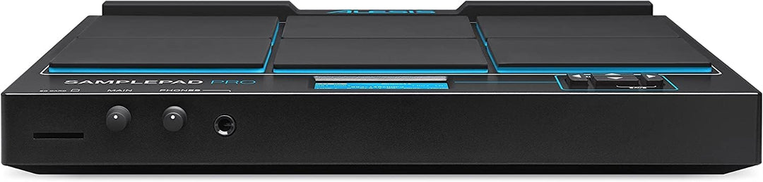 Alesis SamplePad Pro - Percussion- und Sample-Triggering-Instrument mit 8 reaktionsschnellen Pads, L