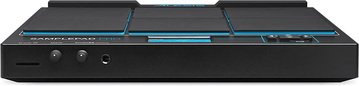 Alesis SamplePad Pro - Percussion- und Sample-Triggering-Instrument mit 8 reaktionsschnellen Pads, L