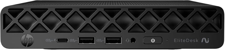 HP Mini - Ryzen AI 5 340/2 GHz - RAM 32 GB - SSD 512 GB - NVMe - Radeon 840M - 1GbE, Wi-Fi 6, Blueto