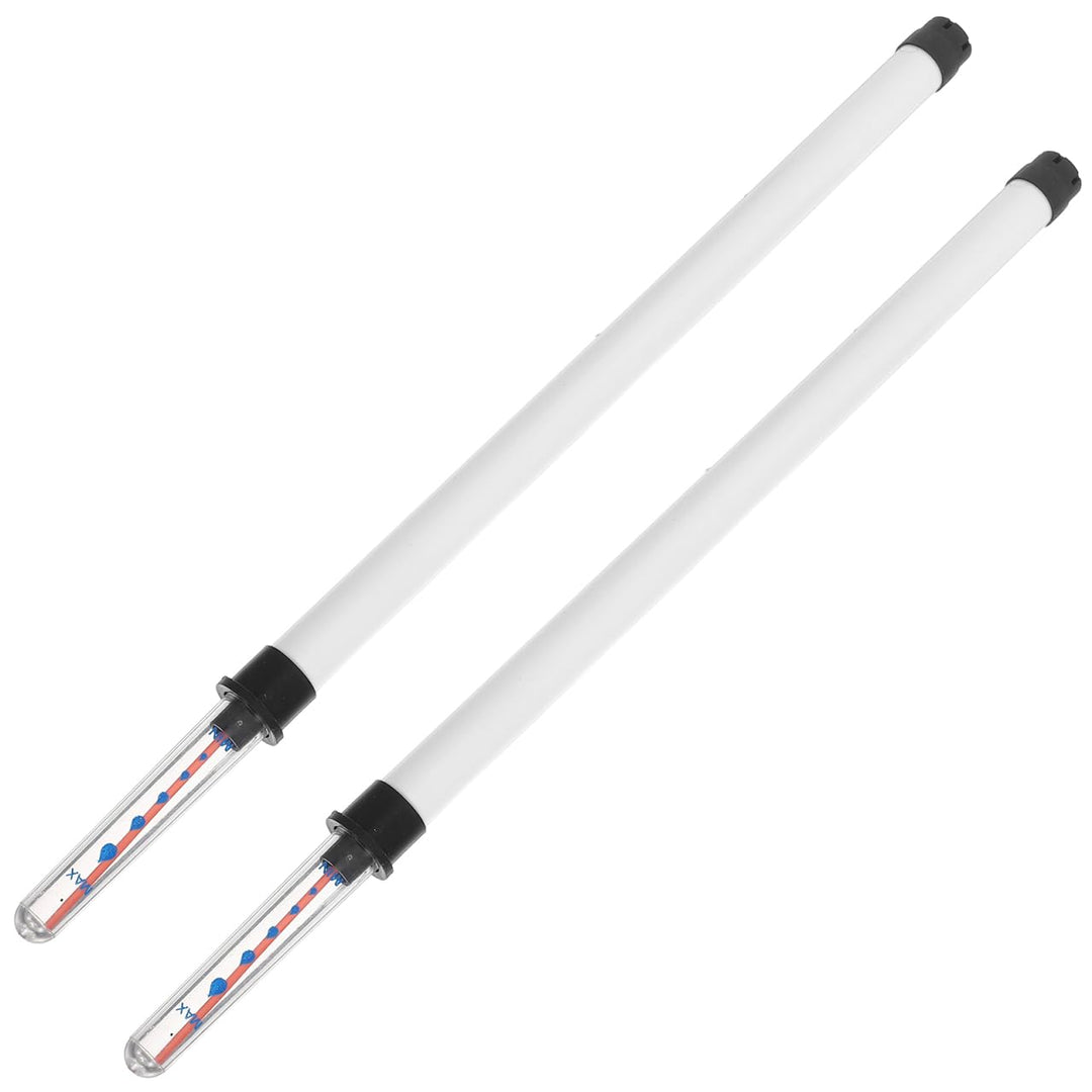 Healvian 2st Giessanzeiger Wasserstandsanzeiger Pflanzen 36 cm Pflanzen Wasseranzeiger Schwimmer Zim