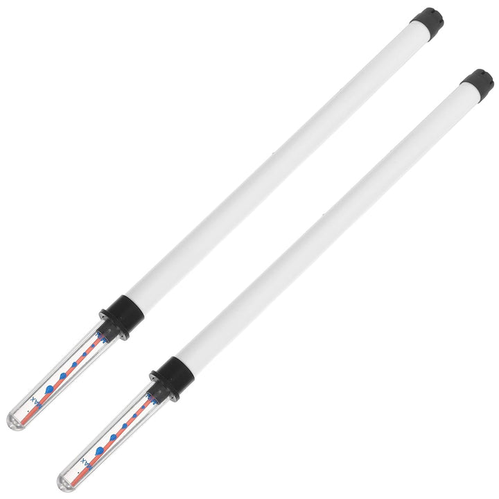 Healvian 2st Giessanzeiger Wasserstandsanzeiger Pflanzen 36 cm Pflanzen Wasseranzeiger Schwimmer Zim
