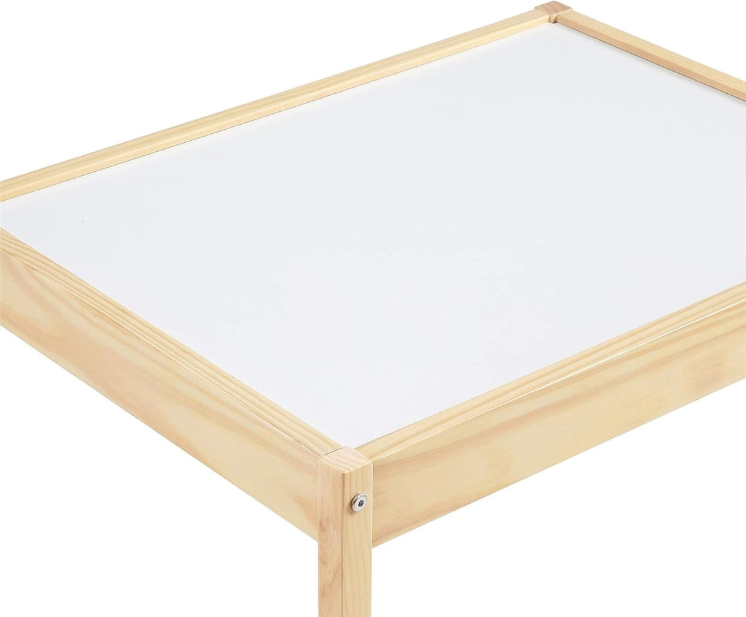 Baby Relax Tisch-und Stuhlset, Grau, Mittel, Grau