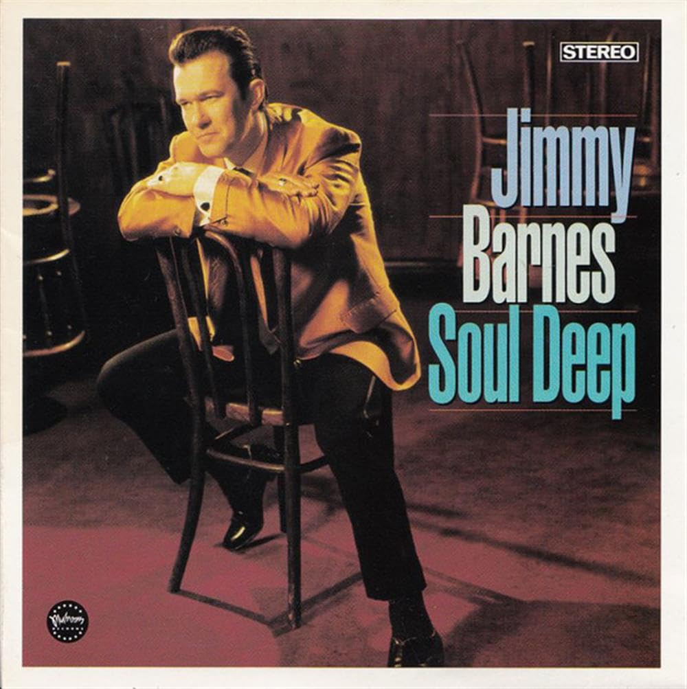 Soul Deep, Audio-CD