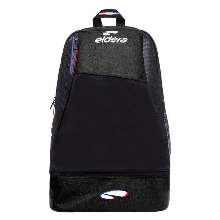 Rucksack Boccia, Eldera, 3 Kugeln, Schwarz, Schwarz , Einheitsgrösse
