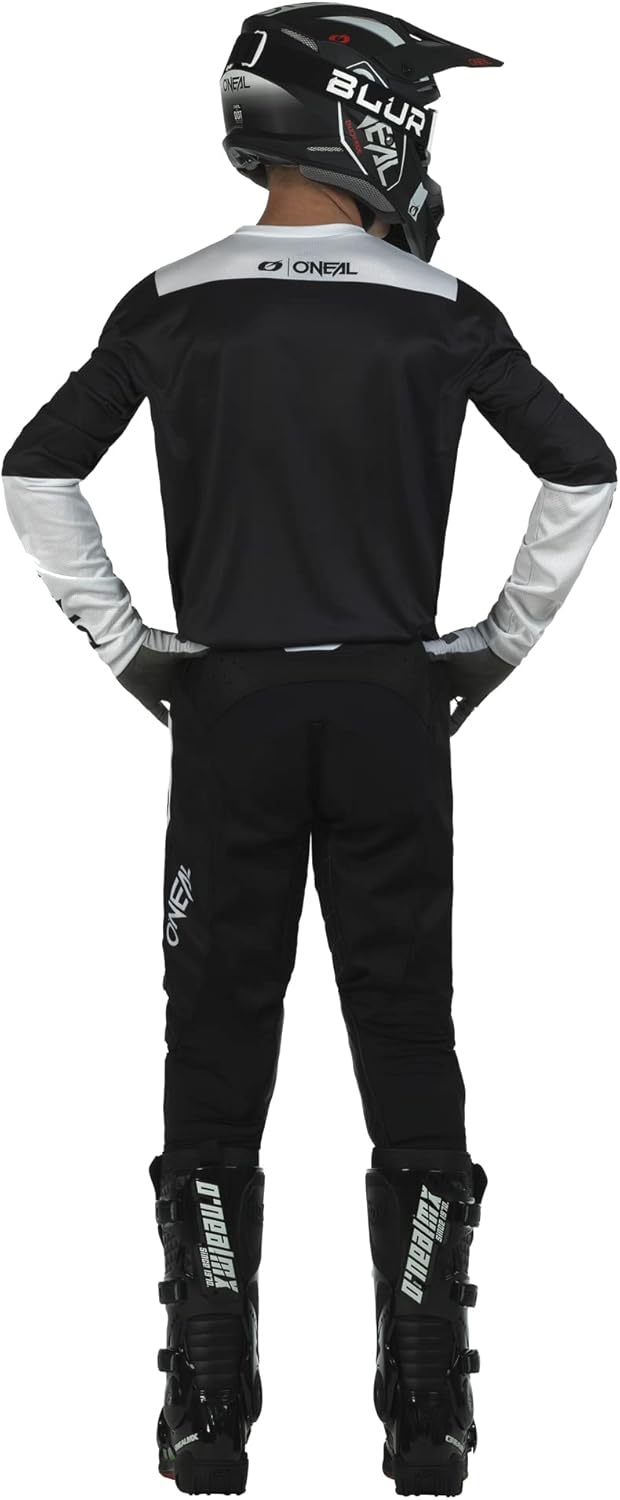 O'NEAL ELEMENT Women´s Jersey RACEWEAR Schwarz/Pink S Schwarz, S Schwarz
