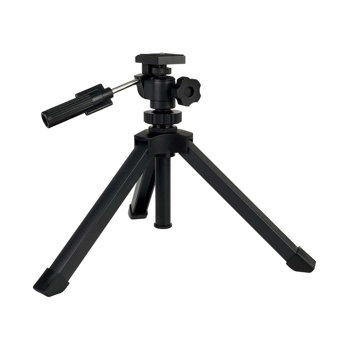 Svbony SV146 Desktop Stativ 10-13.6in Verstellbares Aluminium Tischstativ Leichtes und Tragbares Min