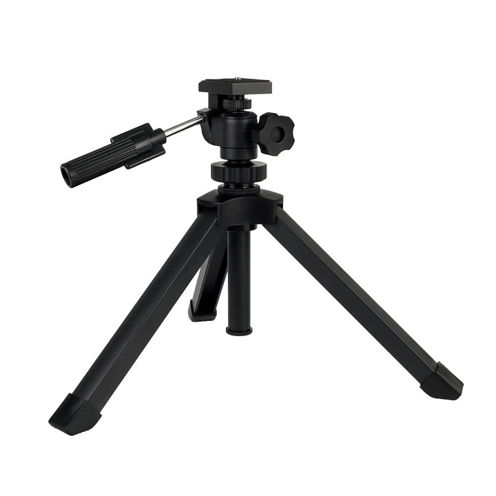 Svbony SV146 Desktop Stativ 10-13.6in Verstellbares Aluminium Tischstativ Leichtes und Tragbares Min