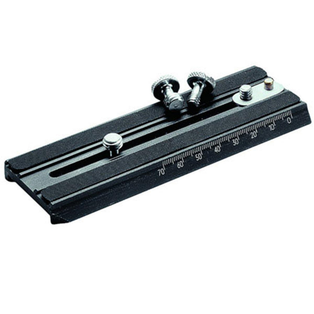 Manfrotto Schnellwechselplatte lang