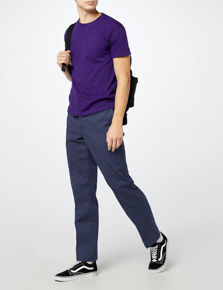 Dickies Damen D/Knee Work Hose, Verdunkelung 28W / 30L Blau (Dark Navy Dn), 28W / 30L Blau (Dark Nav
