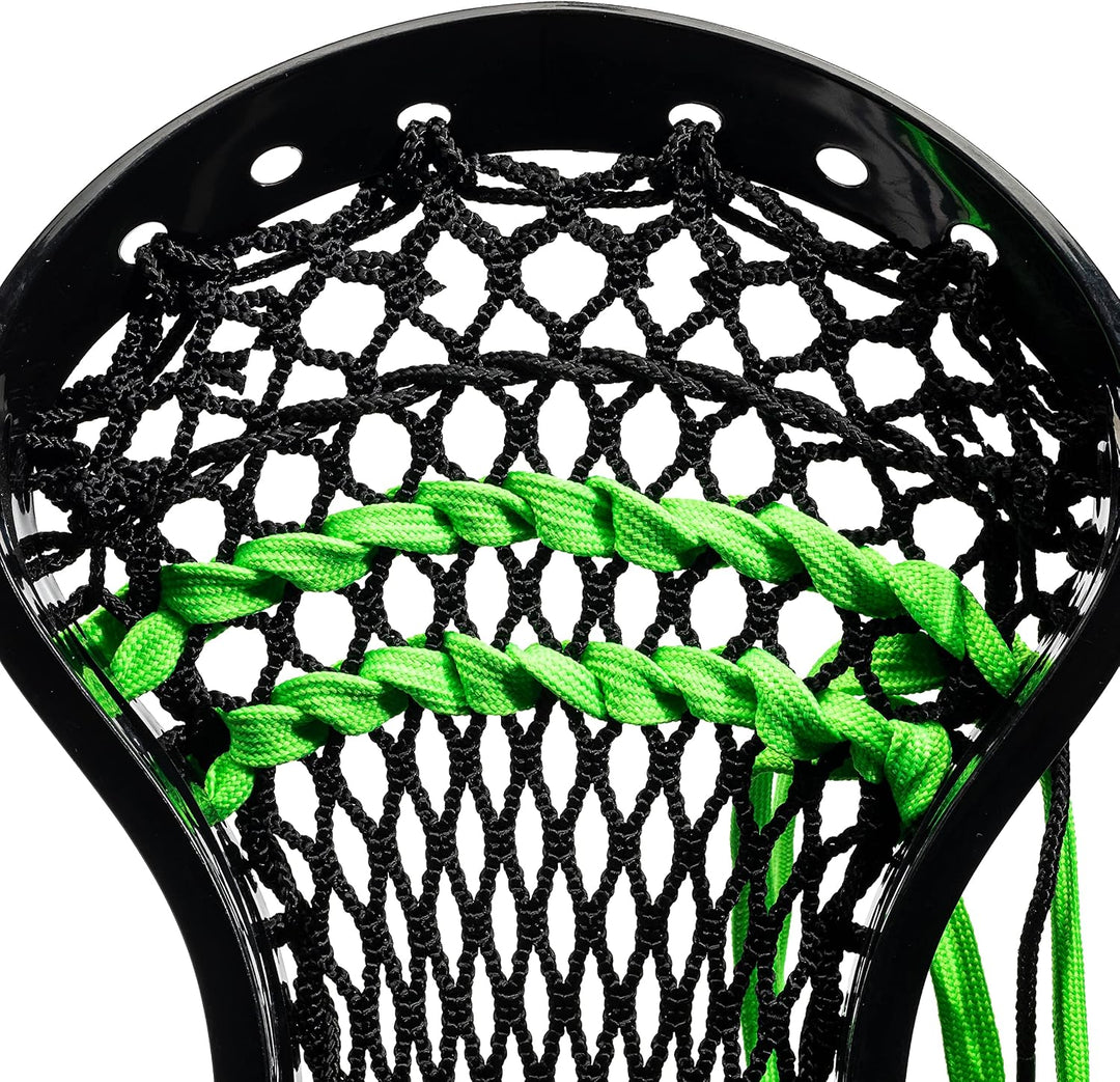 Franklin Sports Ambush Lacrosse Sticks Herren + Damen Erwachsene + Jugend Aluminium Lax Sticks Junge