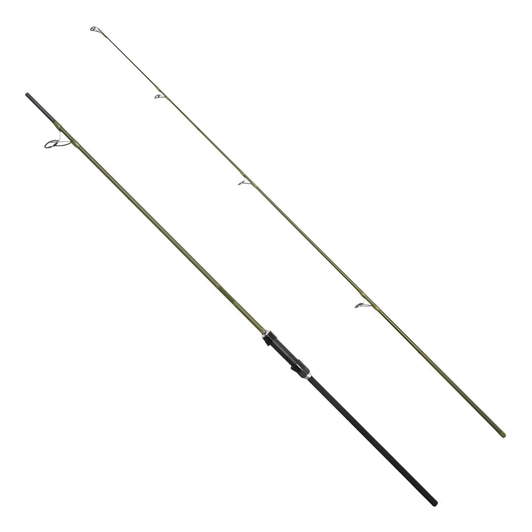 Delphin STALX Trip Karpfenrute 2-teilig Stalking 2,45m / 8ft, 2,45m / 8ft