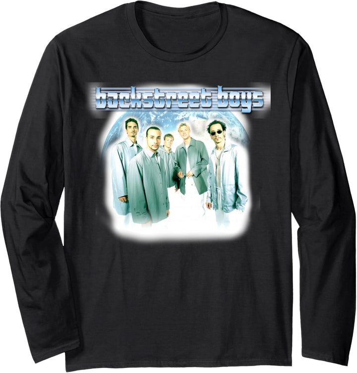 Backstreet Boys - Larger Than Life Langarmshirt
