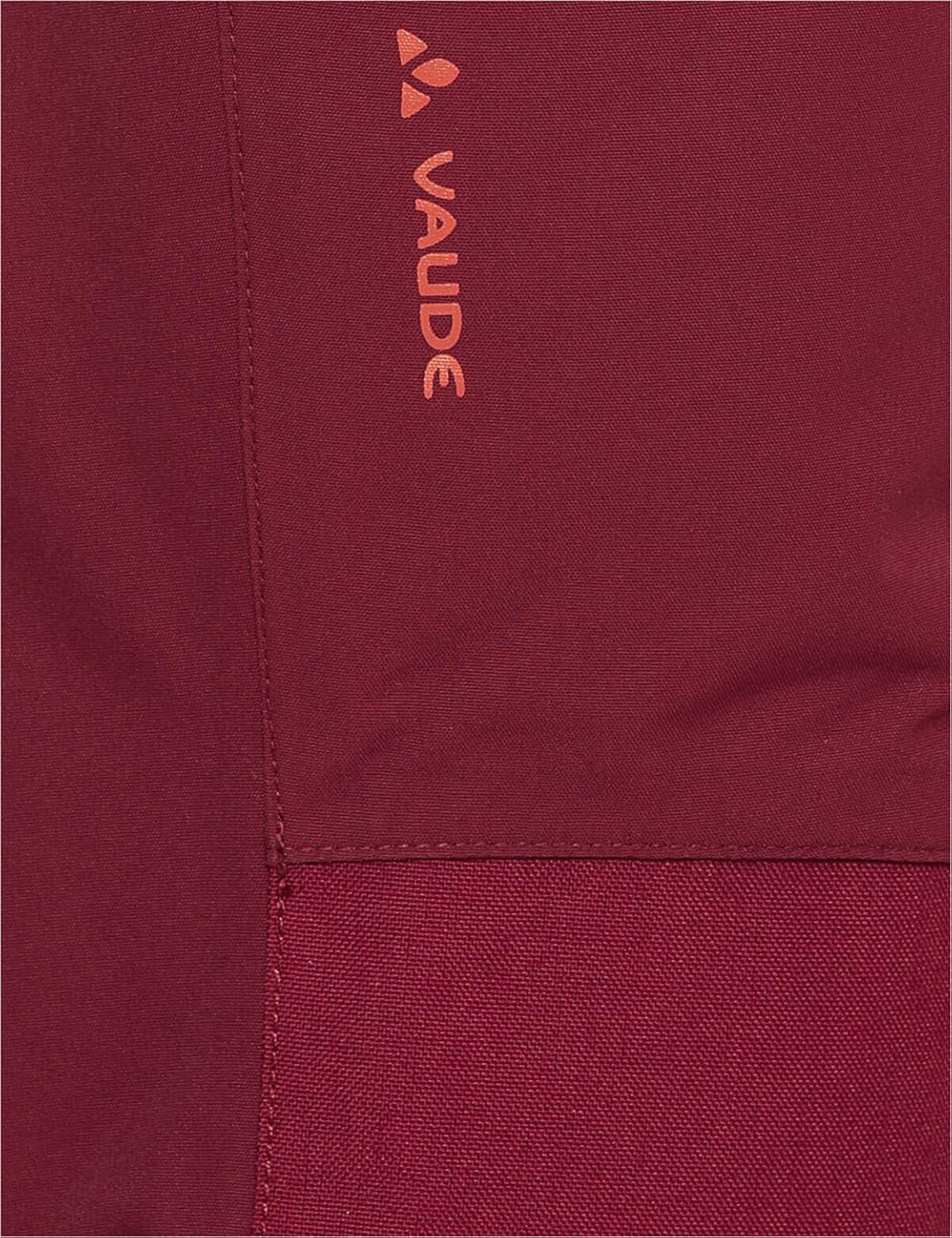 VAUDE Hosen Kids Snow Cup Pants III 92 Salsa/Orange, 92 Salsa/Orange