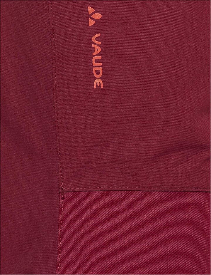 VAUDE Hosen Kids Snow Cup Pants III 92 Salsa/Orange, 92 Salsa/Orange