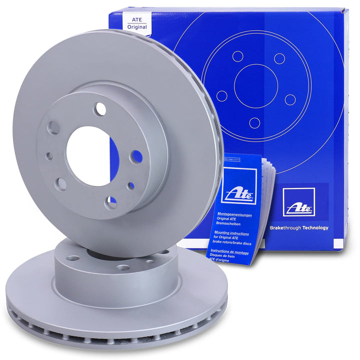 ATE 24012401271 Bremsscheibe - (Paar)