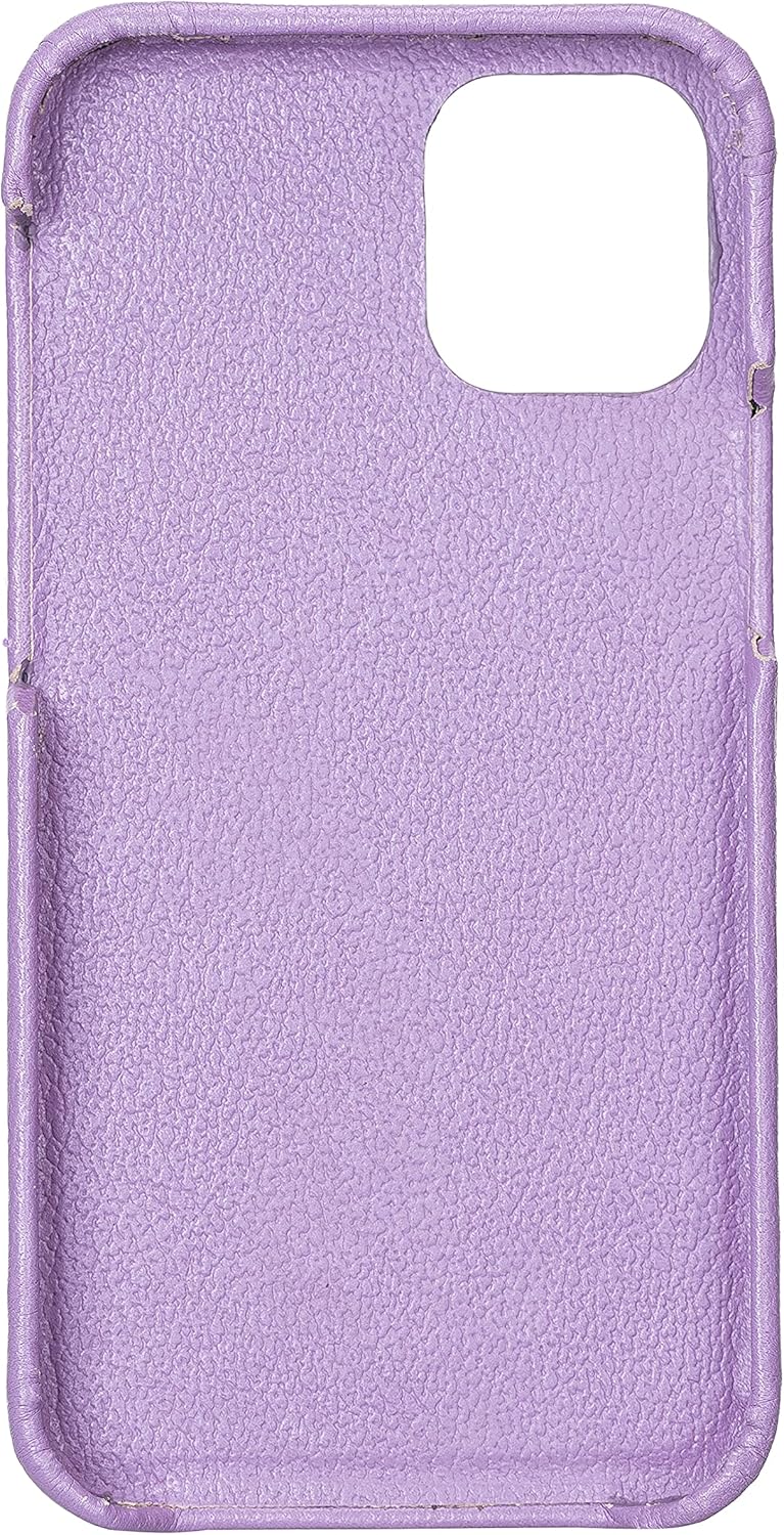 Solo Pelle Lederhülle für das Apple iPhone 12 Mini in 5.4 Zoll Princeton Case Leder Hülle Ledertasch