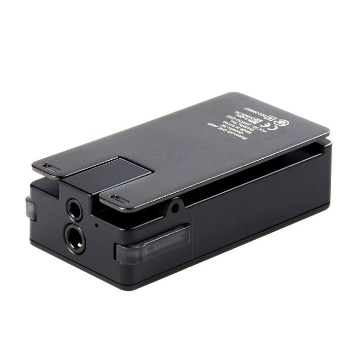 Qudelix - 5K Bluetooth USB DAC Verstärker mit LDAC, aptX Adaptive, aptX HD, AAC (Dual ES9219 3,5 mm