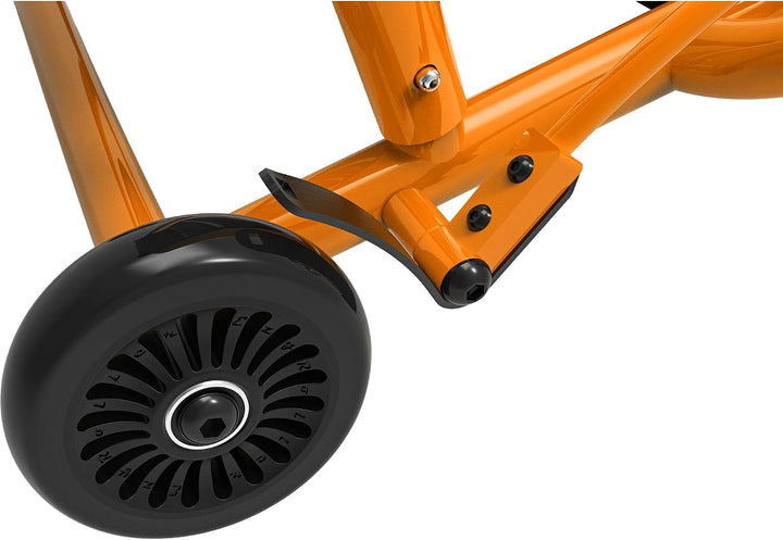 EzyRoller, Sitzrad, Classic Ride On