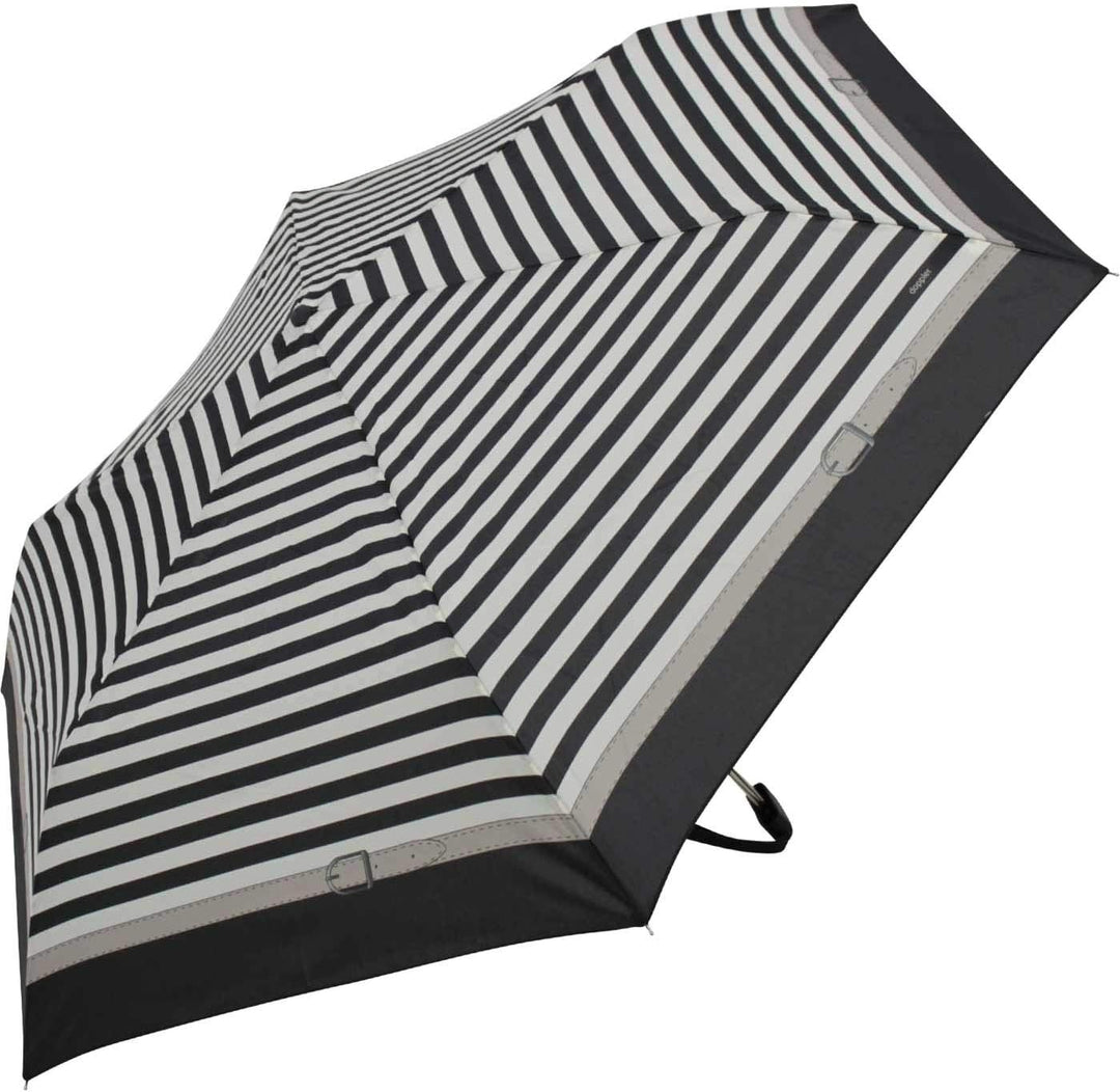 Doppler Carbonsteel Mini Slim Delight Black Schwarz, Schwarz