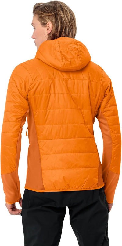 VAUDE Herren Men's Sesvenna Jacket Iv Jacke S kurkuma, S kurkuma