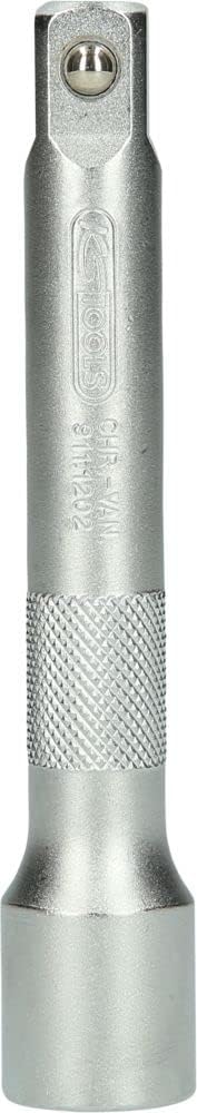 KS Tools 922.0640 Ultimate Steckschlüsselsatz, 12-kant, 1/2 Zoll, 39-teilig, Weiss