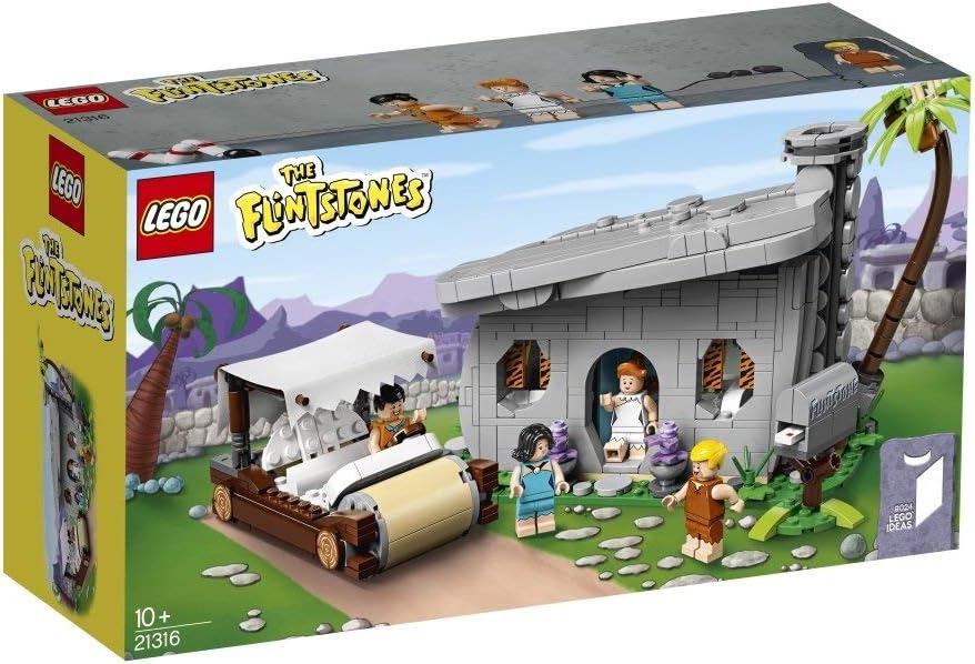 LEGO 21316 Spielzeug, 10 years and up, 748 Teile, Mehrfarbig