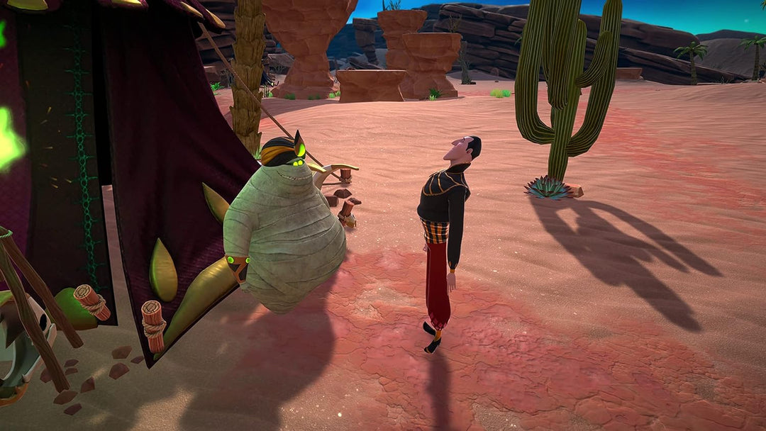 Hotel Transylvania Scary Tale Adventures