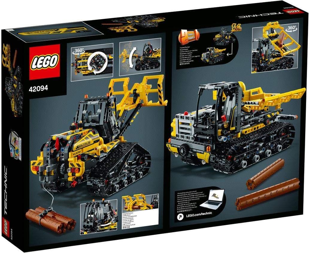 Lego 42094 Technic Raupenlader
