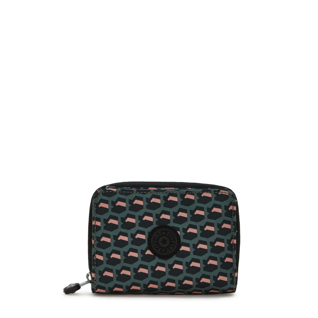 Kipling Unisex Money Love Medium Wallet, 3D K Pink, 3d K Pink