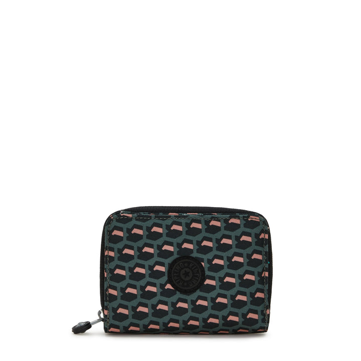 Kipling Unisex Money Love Medium Wallet, 3D K Pink, 3d K Pink