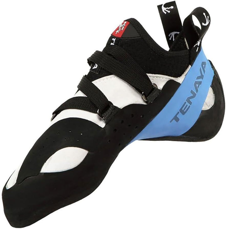 Tenaya 8,43535e + 12 Climbing Schuhe Einheitsgrösse Weiss Blau, Einheitsgrösse Weiss Blau