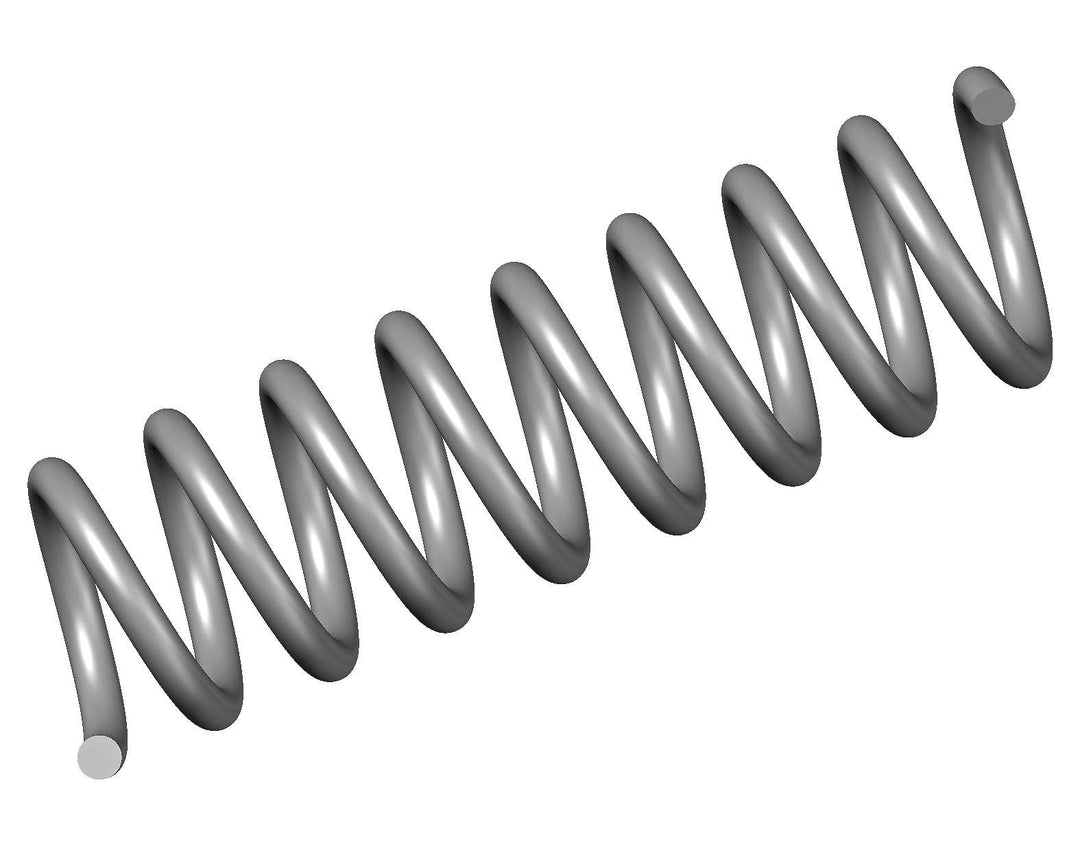 Meyle Fahrwerkssatz Feder Schraubenfeder hinten