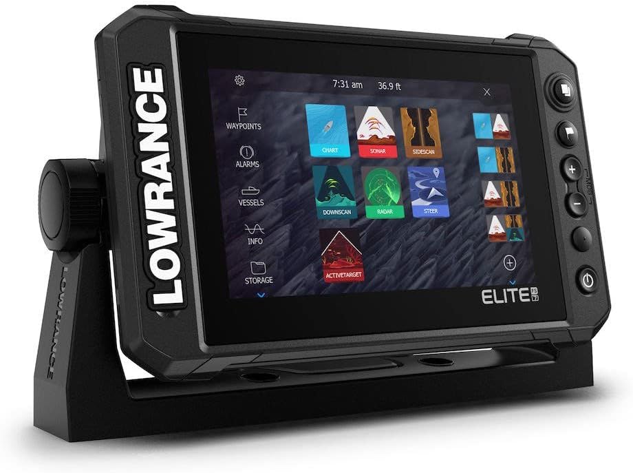 Lowrance Elite FS 7 Fischfinder