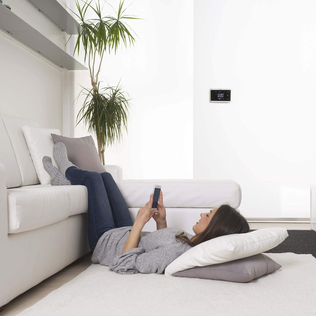 CAME 845AA-0100 TH700 WH WIFI CRONOTERMOSTATO TOU