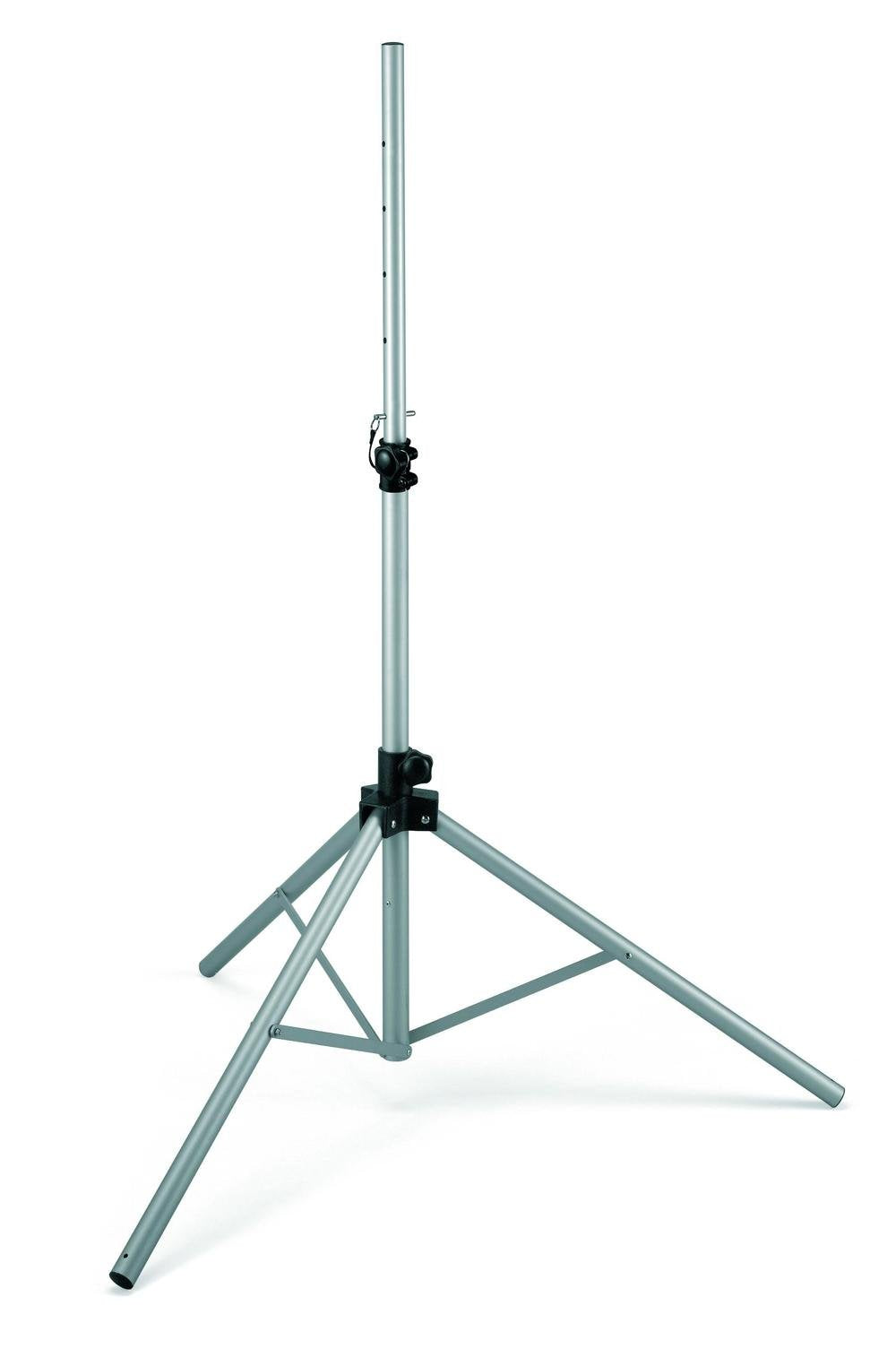 Dreibein Stativ Alu Deluxe bis 150cm für Camping Garten Balkon extrem leicht Teleskopauszug mit Sich