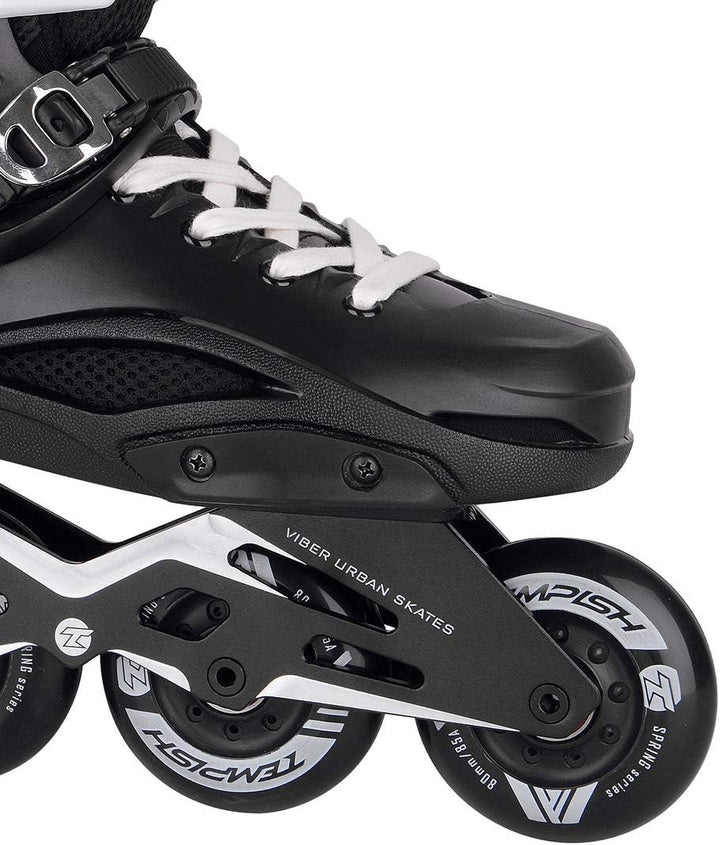 TEMPISH Herren Freestyle Inline-Skate 42 EU Bkw, 42 EU Bkw