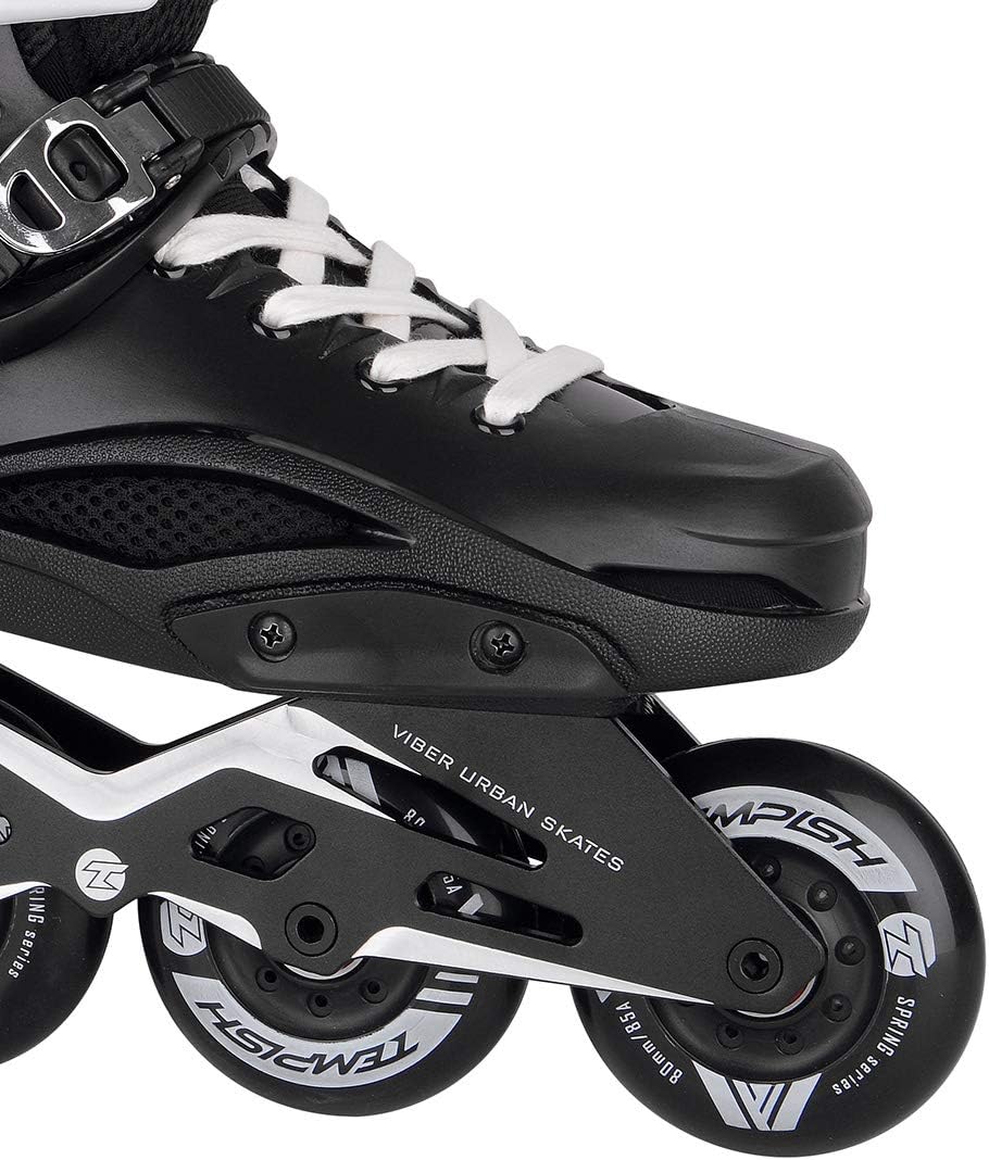 TEMPISH Herren Freestyle Inline-Skate 41 bkw, 41 bkw