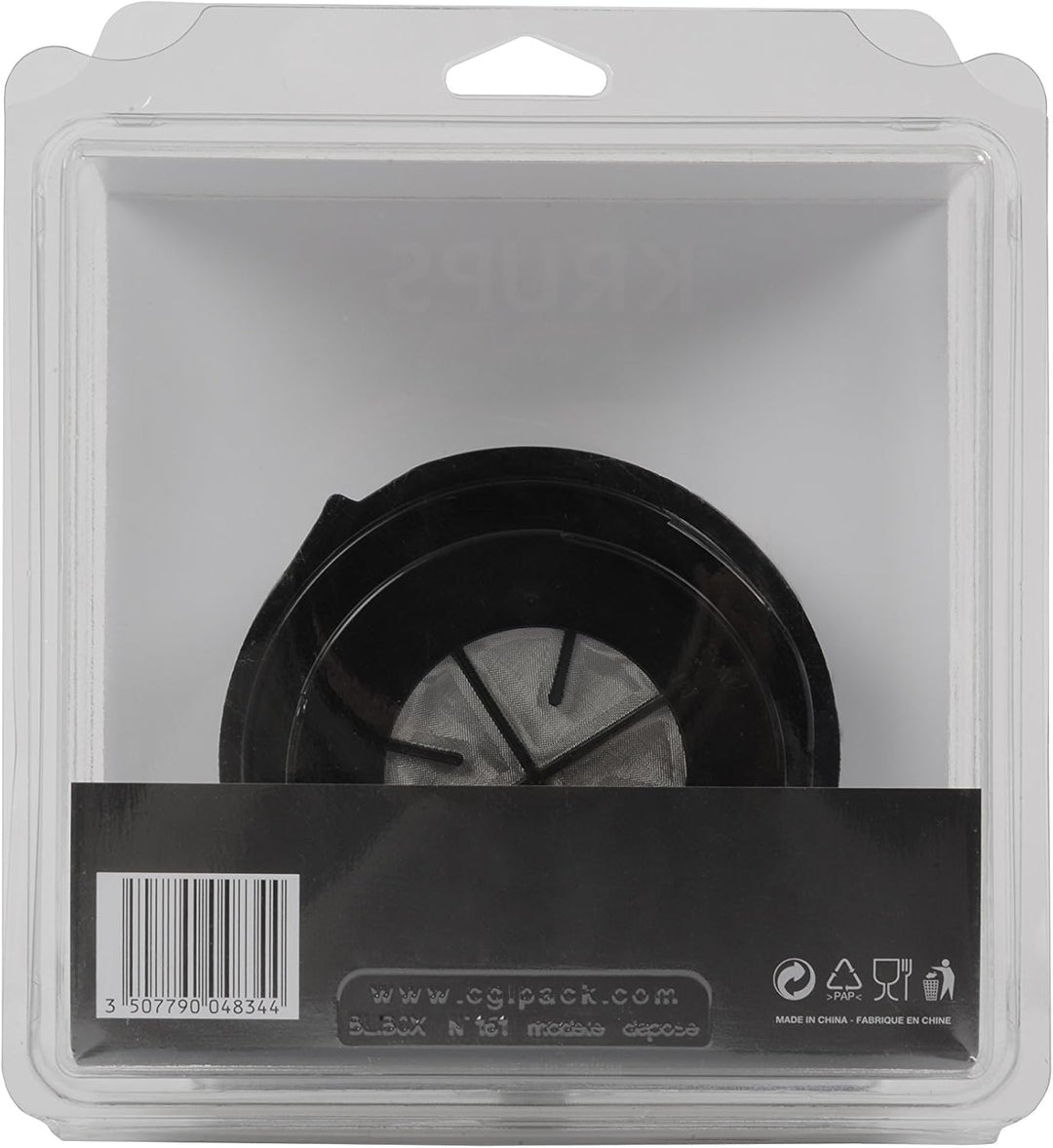 Tefal XB900501 Permanentfilter