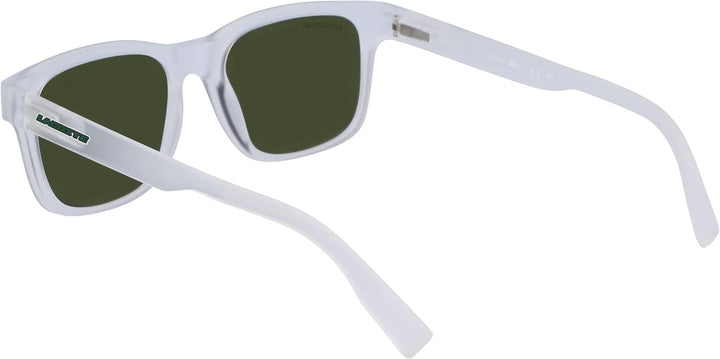 Lacoste Jungen Sonnenbrille Einheitsgrösse Matte Crystal, Einheitsgrösse Matte Crystal